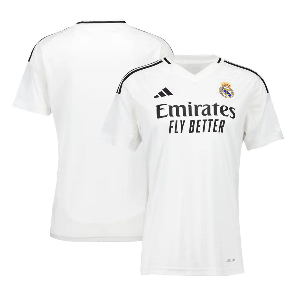 Real Madrid Damen Heimtrikot 2024/25 Fan-Version