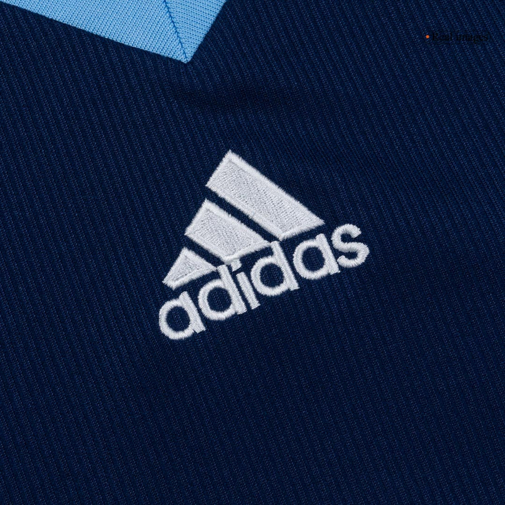 Argentinien Retro Auswärtstrikot 1998