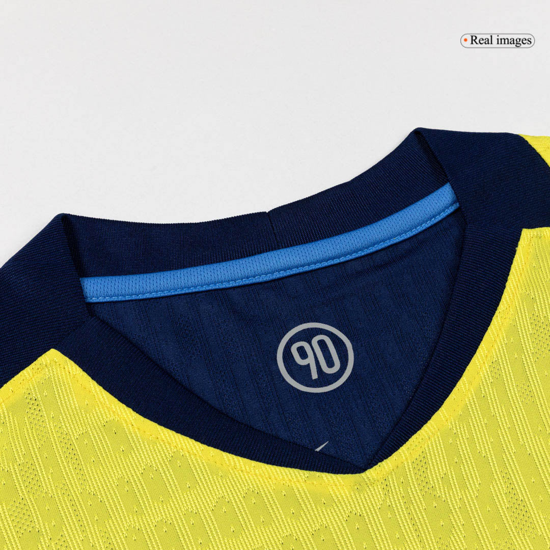 Tottenham Hotspur Ausweichtrikot 2025/26 Spieler-Version