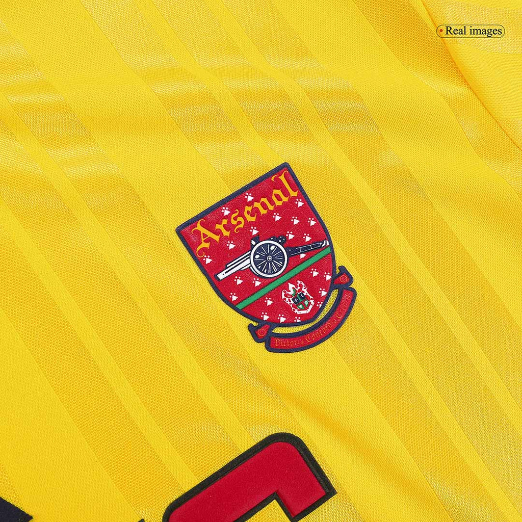 Arsenal Retro Auswärtstrikot 1993/94
