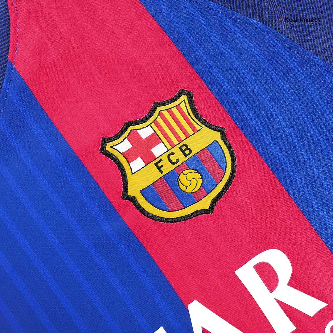 Barcelona Retro Heimtrikot 2016/17 MESSI #10
