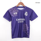 Real Madrid Kinder Viertes Trikot 2-teilig Set 2023/24