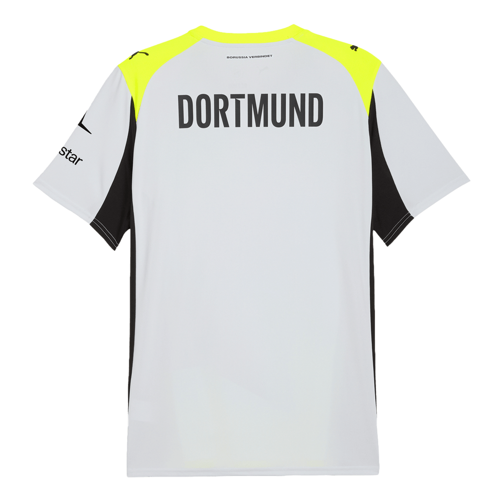Dortmund Auswärtstrikot 2025/26 Fan-Version