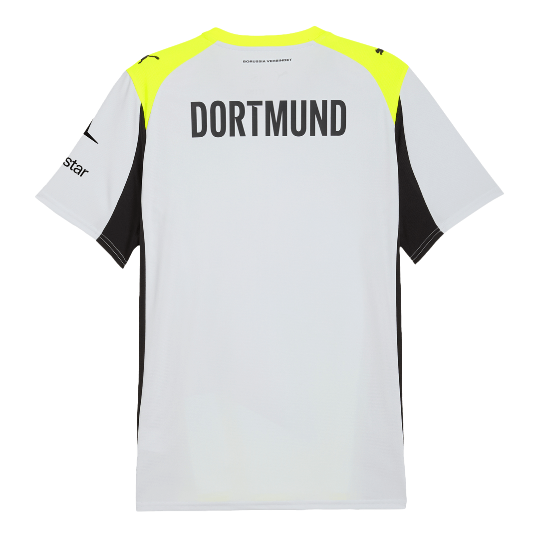 Dortmund Auswärtstrikot 2025/26 Fan-Version