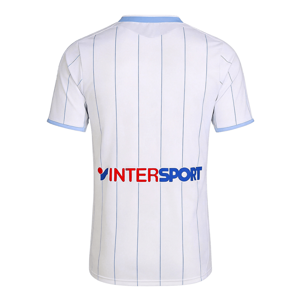 Marseille Retro Heimtrikot 2009/10