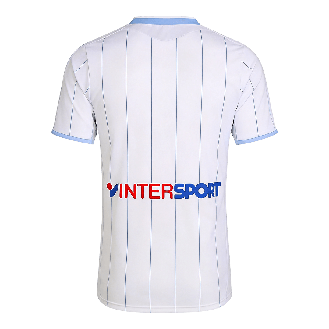 Marseille Retro Heimtrikot 2009/10