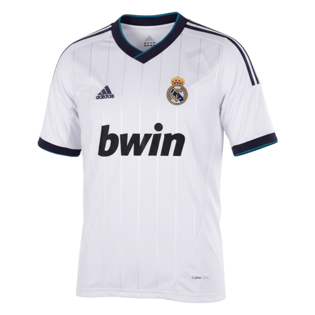 Real Madrid Retro Heimtrikot 2012/13