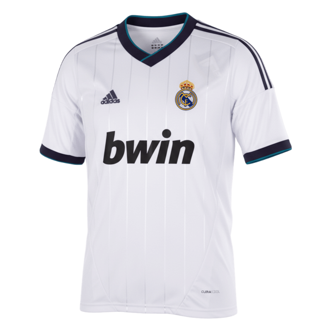 Real Madrid Retro Heimtrikot 2012/13