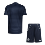 Real Madrid Herren Auswärtstrikot Fan Version 2-teilig 2025/26