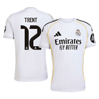Real Madrid Heimtrikot 2025/26 Fan-Version TRENT #12
