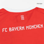 Bayern München Damen Heimtrikot 2025/26 Fan-Version