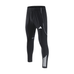 Real Madrid Trainingsjacke Set 2025/26 Schwarz