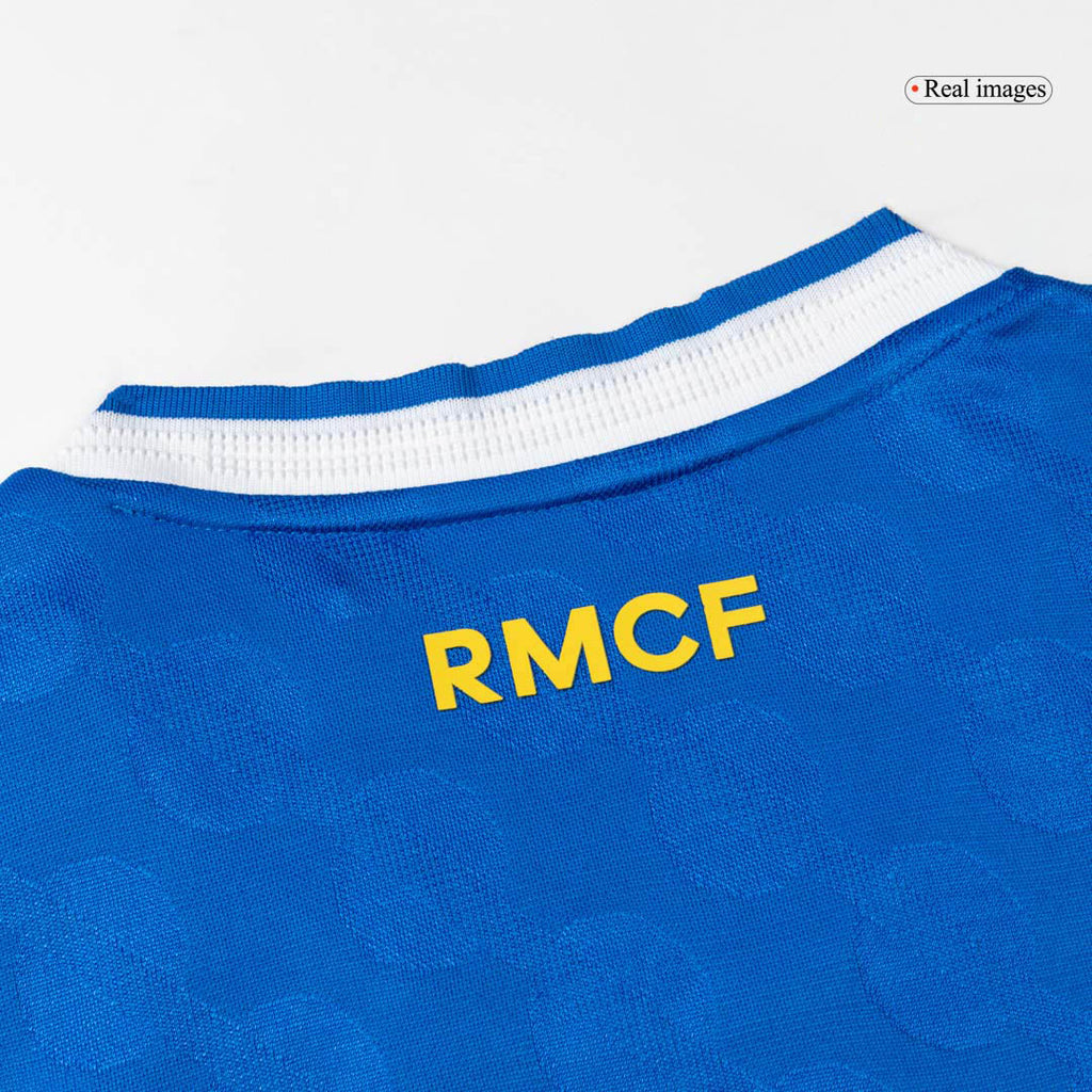 Real Madrid Ausweichtrikot 2025/26 Spieler-Version ARDA GÜLER #15