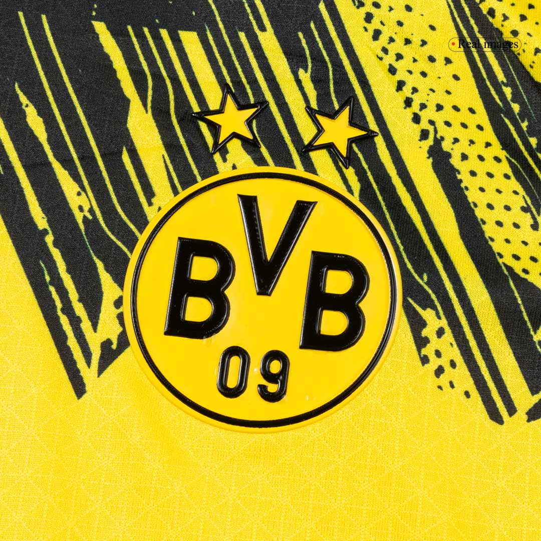 Dortmund Heimtrikot 2025/26 Spieler-Version