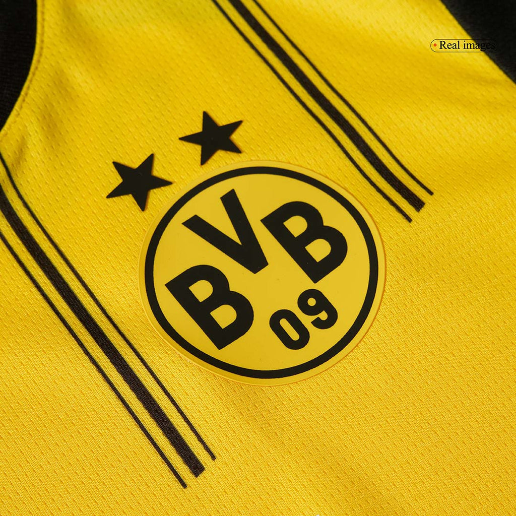 Dortmund Kinder Heimtrikot 2-teilig Set 2024/25