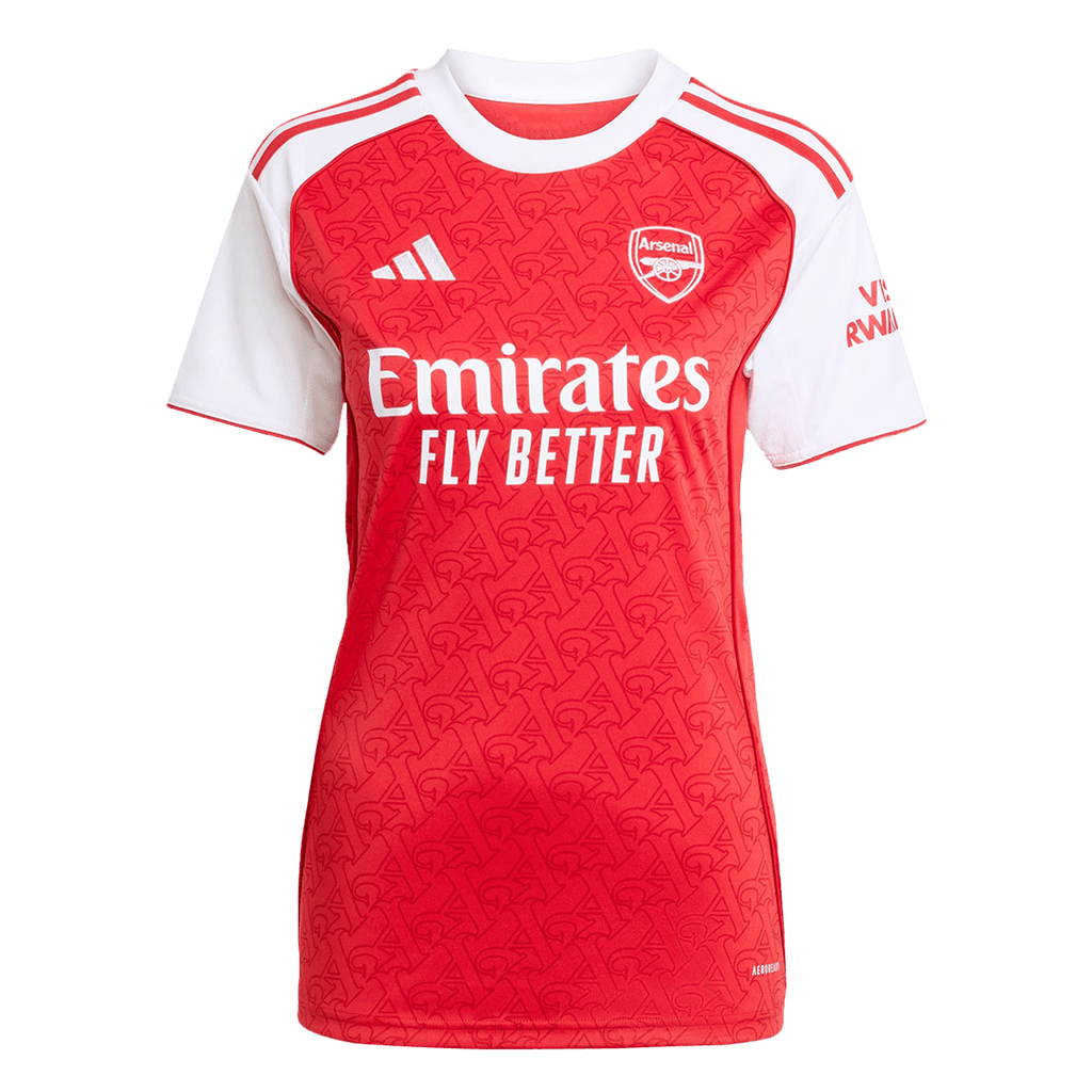 Arsenal Damen Heimtrikot 2025/26 Fan-Version