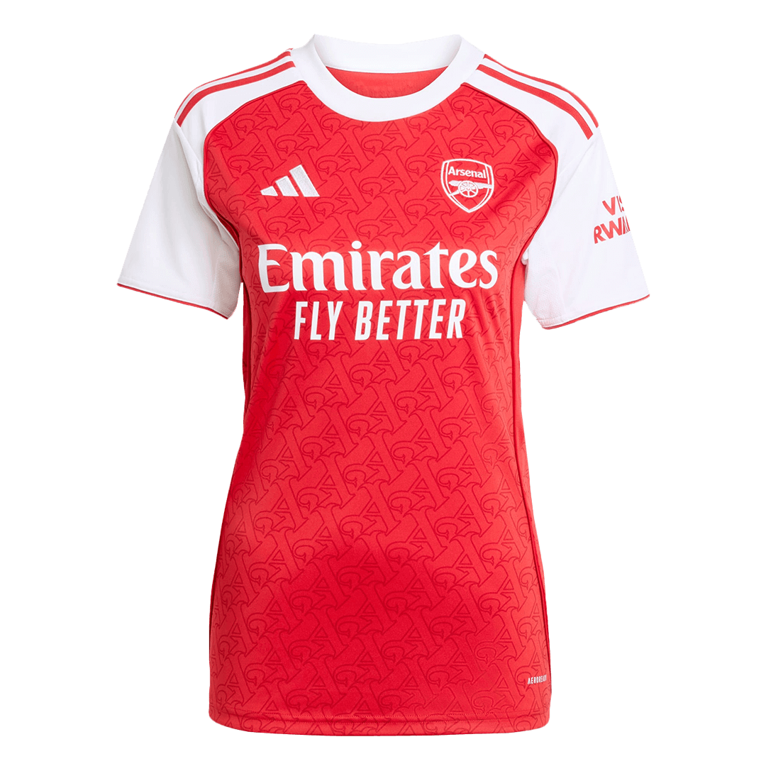 Arsenal Damen Heimtrikot 2025/26 Fan-Version