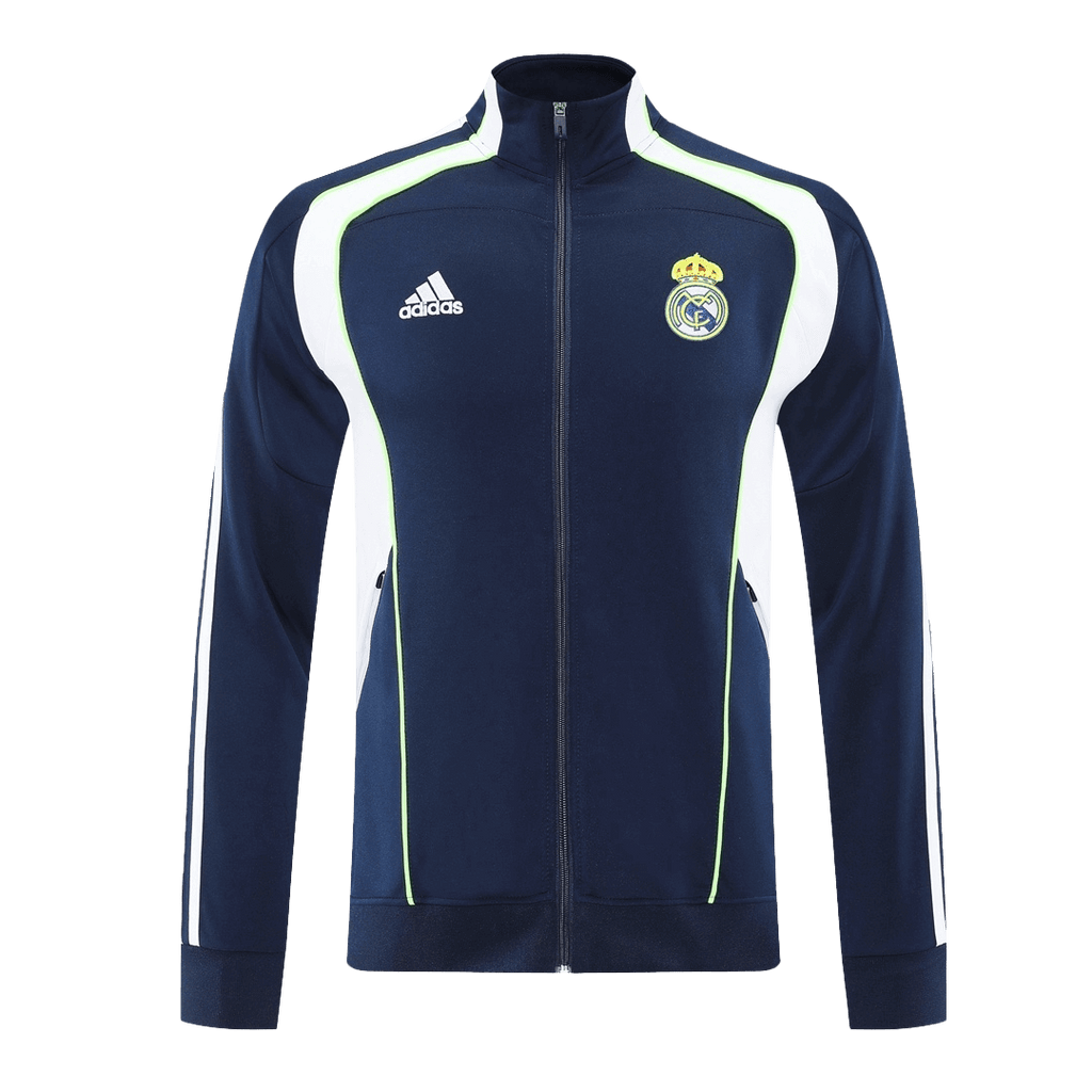 Real Madrid Trainingsjacke 2025/26 Navy