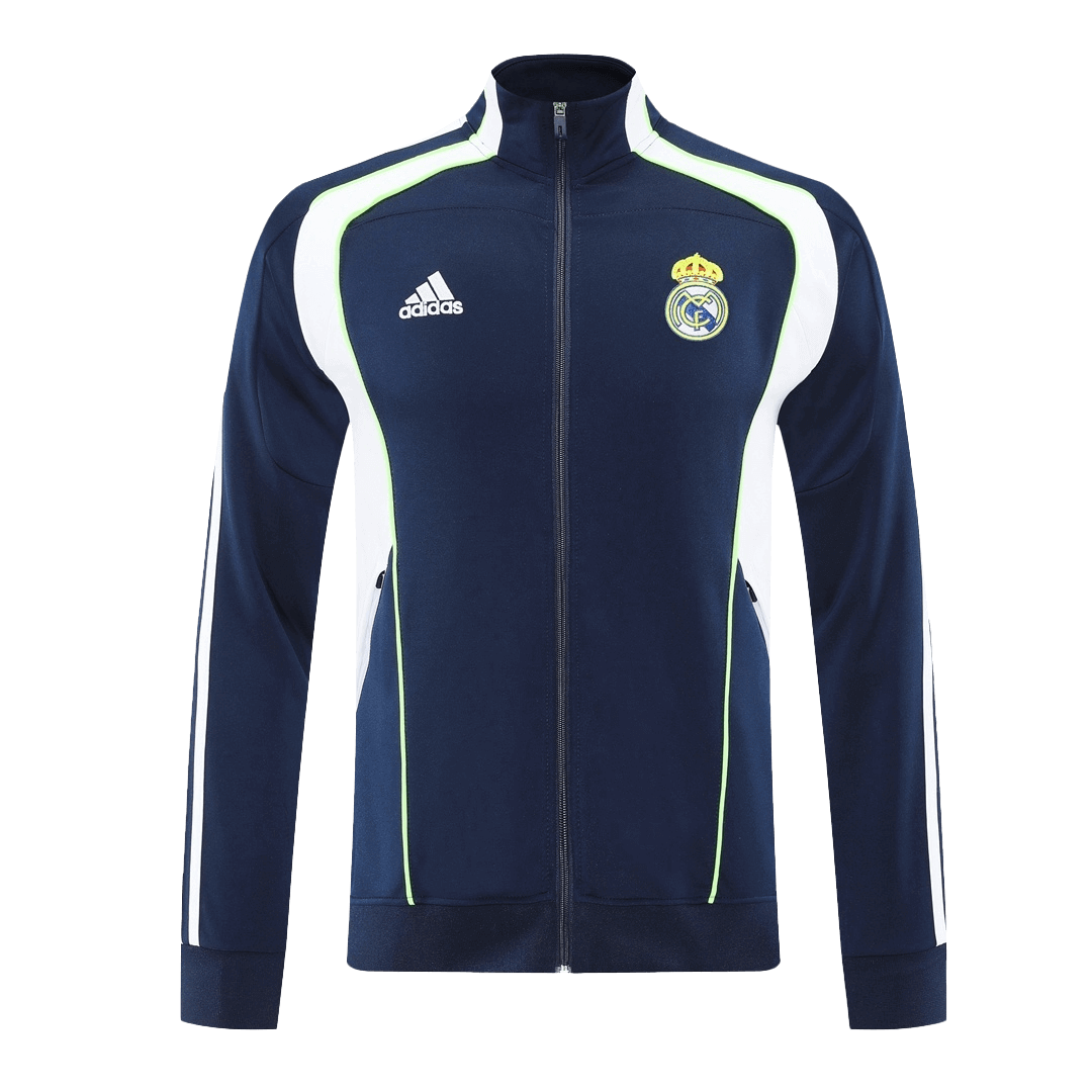 Real Madrid Trainingsjacke 2025/26 Navy