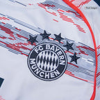 Bayern München Kinder Auswärtstrikot 2-teilig Set 2025/26