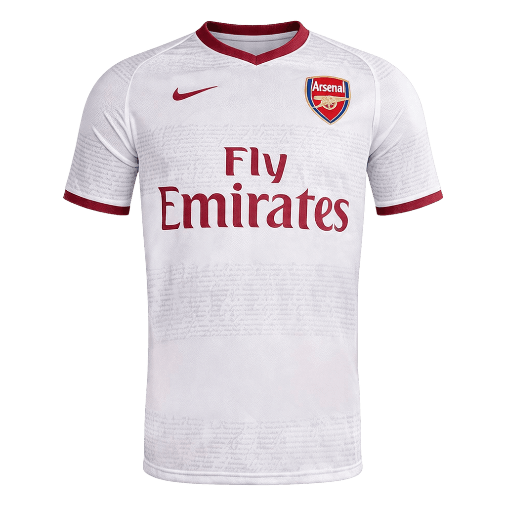 Arsenal Retro Auswärtstrikot 2007/08