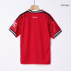 Manchester United Kinder Heimtrikot 3-teilig Set 2025/26