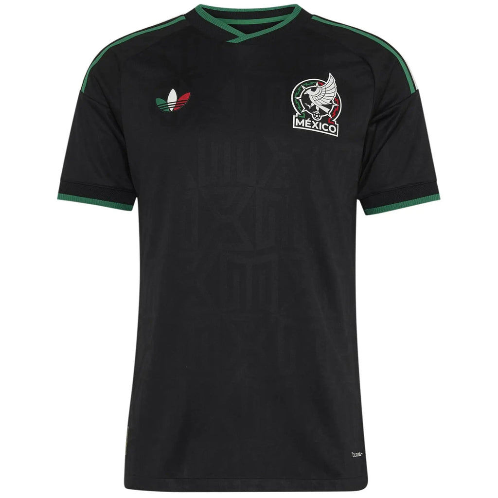 Mexico Ausweichtrikot 2026 Spieler-Version