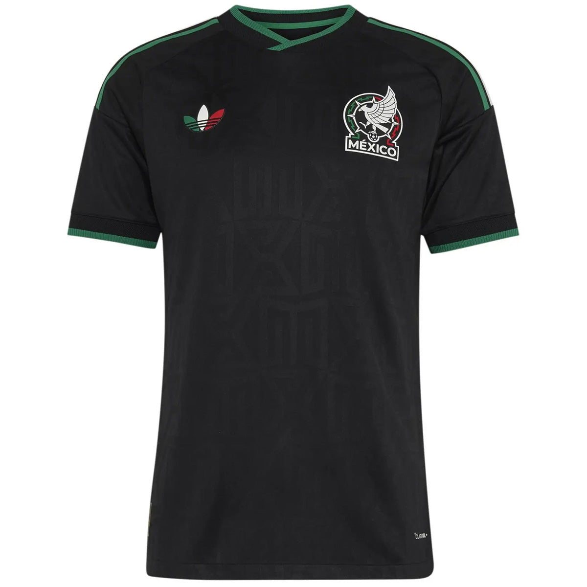 Mexico Ausweichtrikot 2026 Spieler-Version