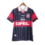 Bayern München Retro Heimtrikot 1997/99