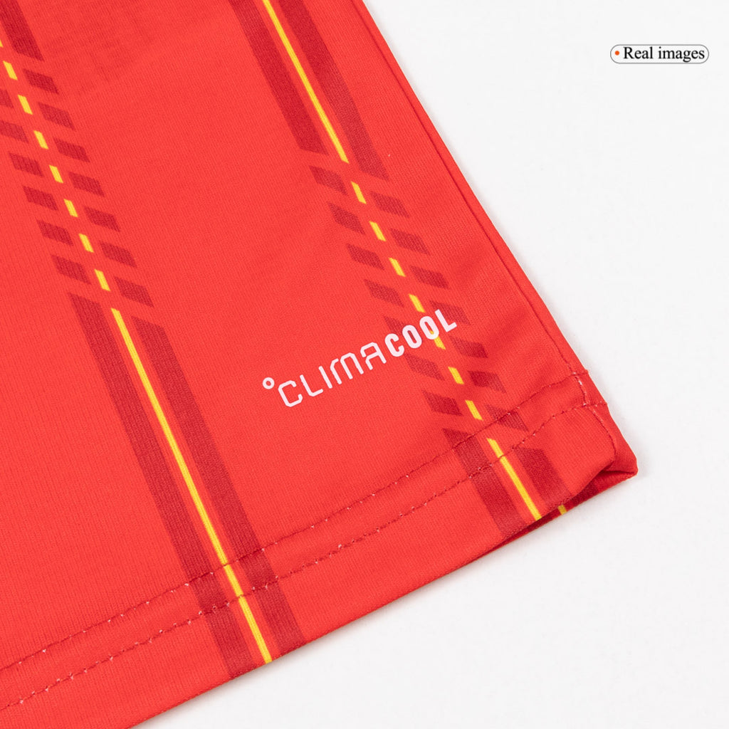 Spain Heimtrikot 2026 Fan-Version