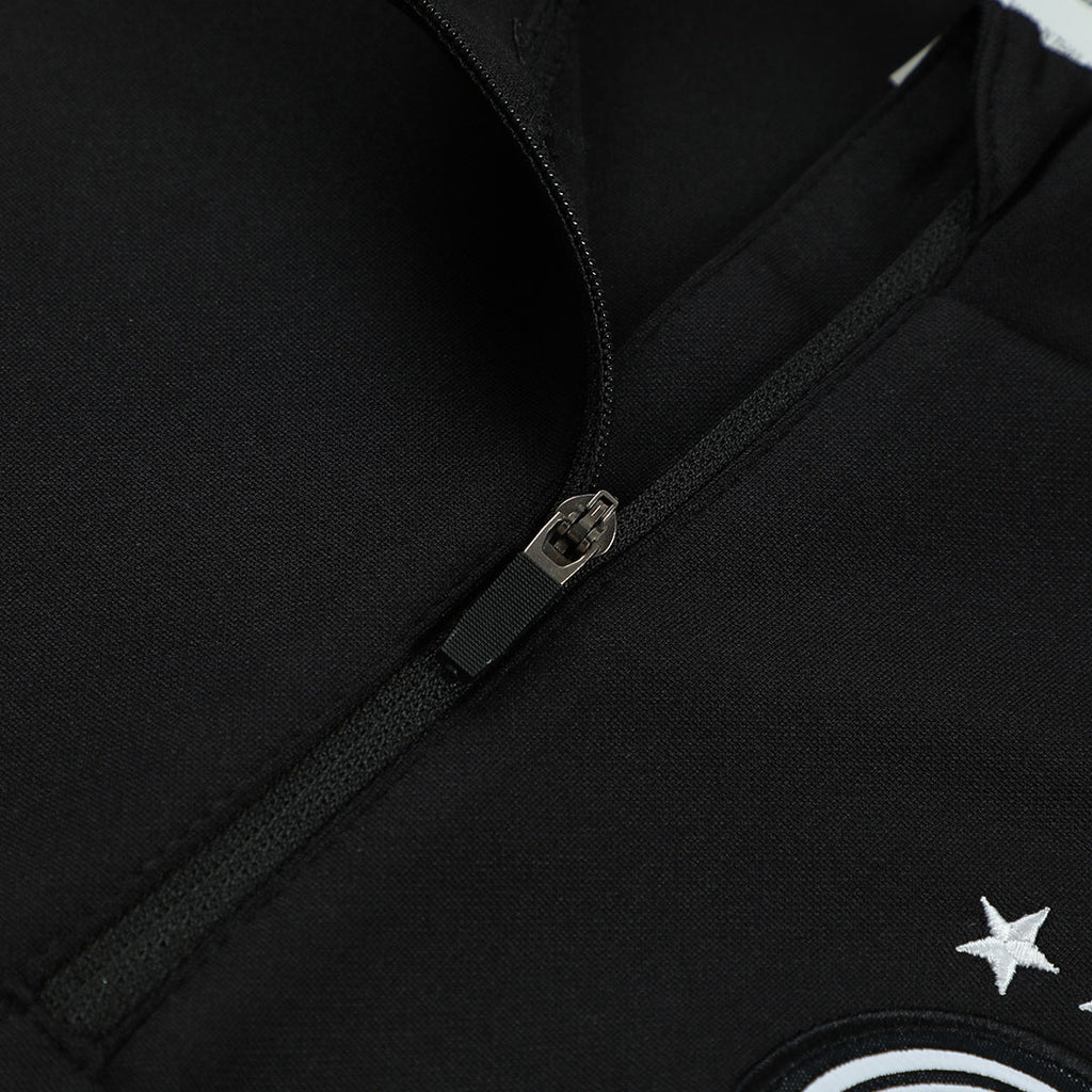 Deutschland Trainingsjacke Set 2026 Schwarz