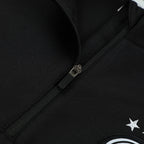 Deutschland Trainingsjacke Set 2026 Schwarz