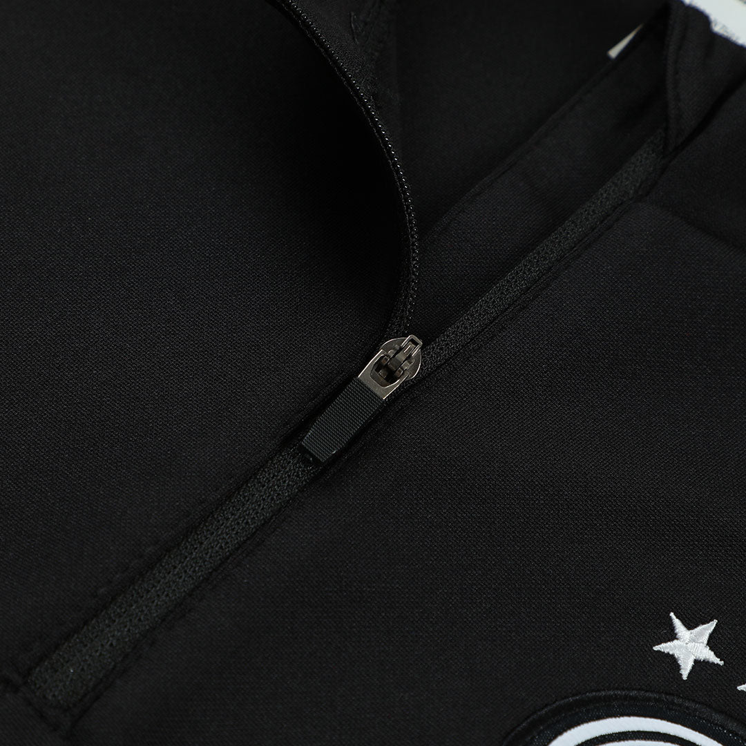 Deutschland Trainingsjacke Set 2026 Schwarz