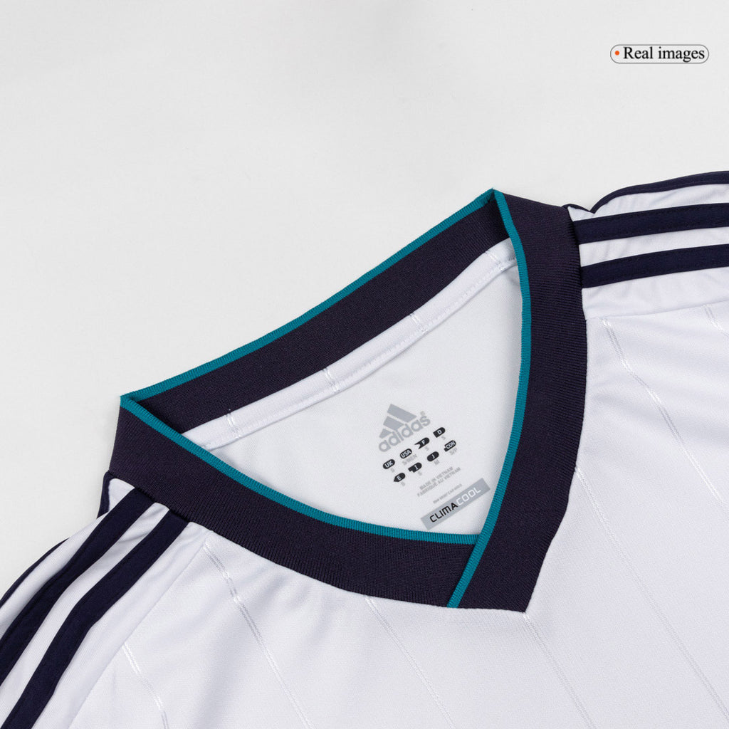 Real Madrid Retro Heimtrikot Langarm 2012/13