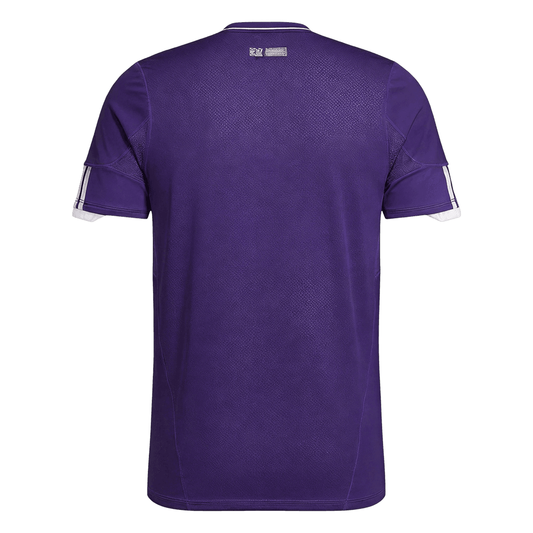 Real Madrid Retro Ausweichtrikot 2010/11