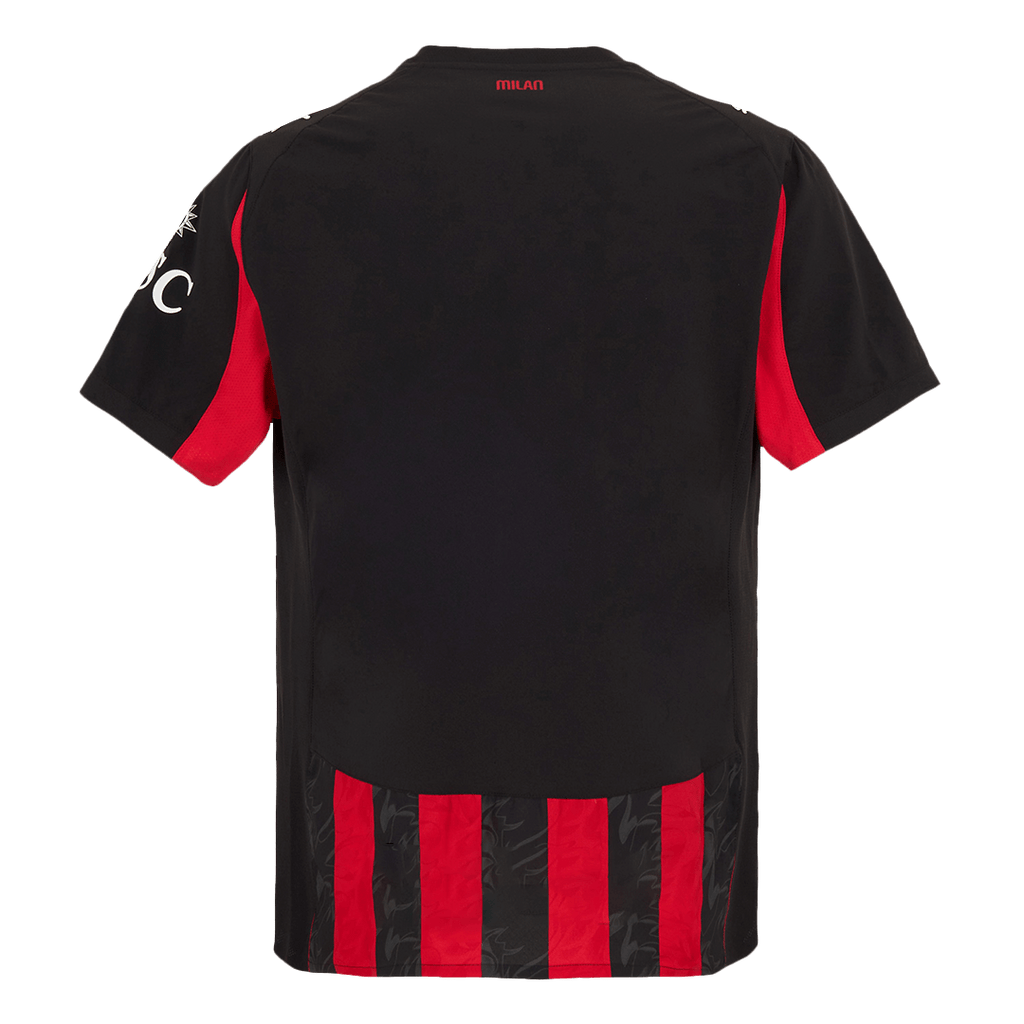 AC Milan Heimtrikot 2025/26 Spieler-Version