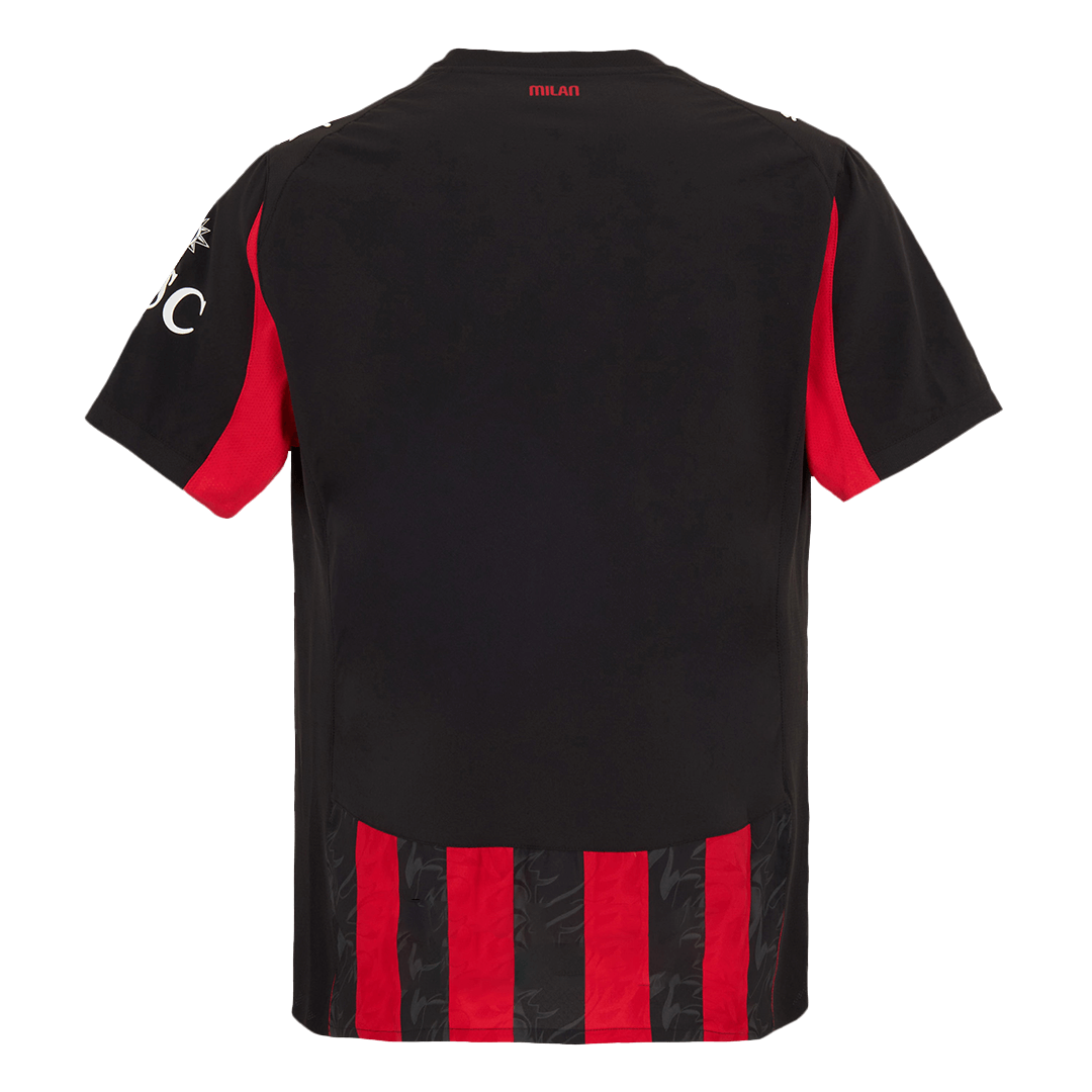 AC Milan Heimtrikot 2025/26 Spieler-Version