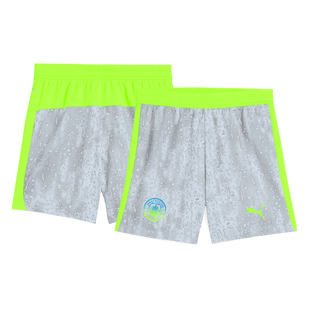 Manchester City Herren Ausweichtrikot Fan Version 3-teilig 2025/26