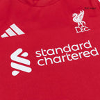 Liverpool Damen Heimtrikot 2025/26 Fan-Version