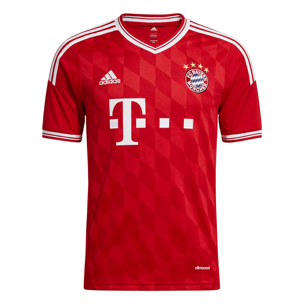 Bayern München Retro Heimtrikot 2013/14
