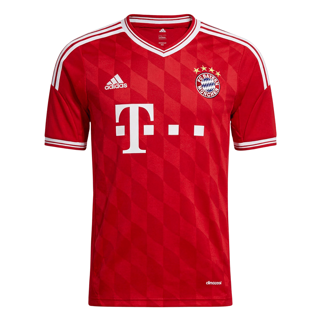 Bayern München Retro Heimtrikot 2013/14