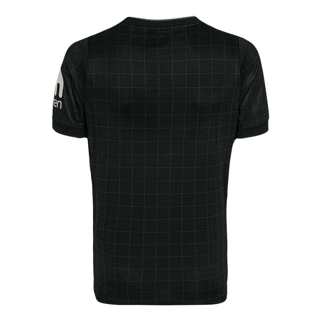 Tottenham Hotspur Auswärtstrikot 2025/26 Fan-Version