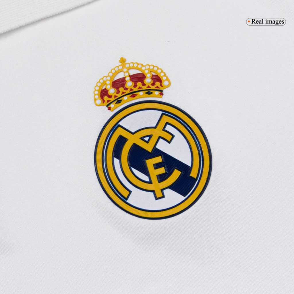 Real Madrid Retro Heimtrikot 2011/12