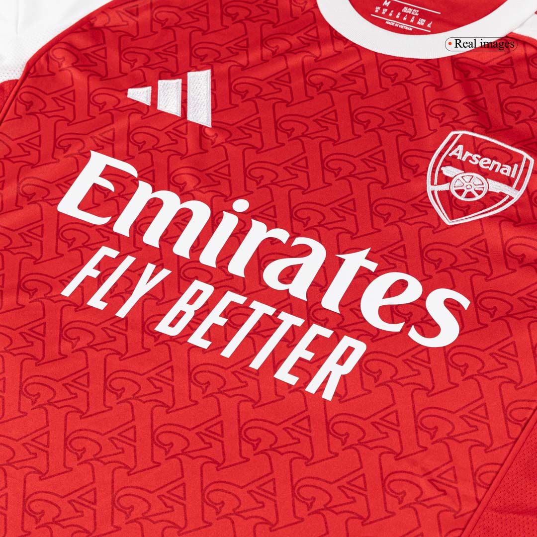 Arsenal Heimtrikot 2025/26 Fan-Version ØDEGAARD #8