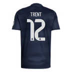 Real Madrid Auswärtstrikot 2025/26 Fan-Version TRENT #12