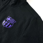 Barcelona Windjacke 2025/26 Schwarz