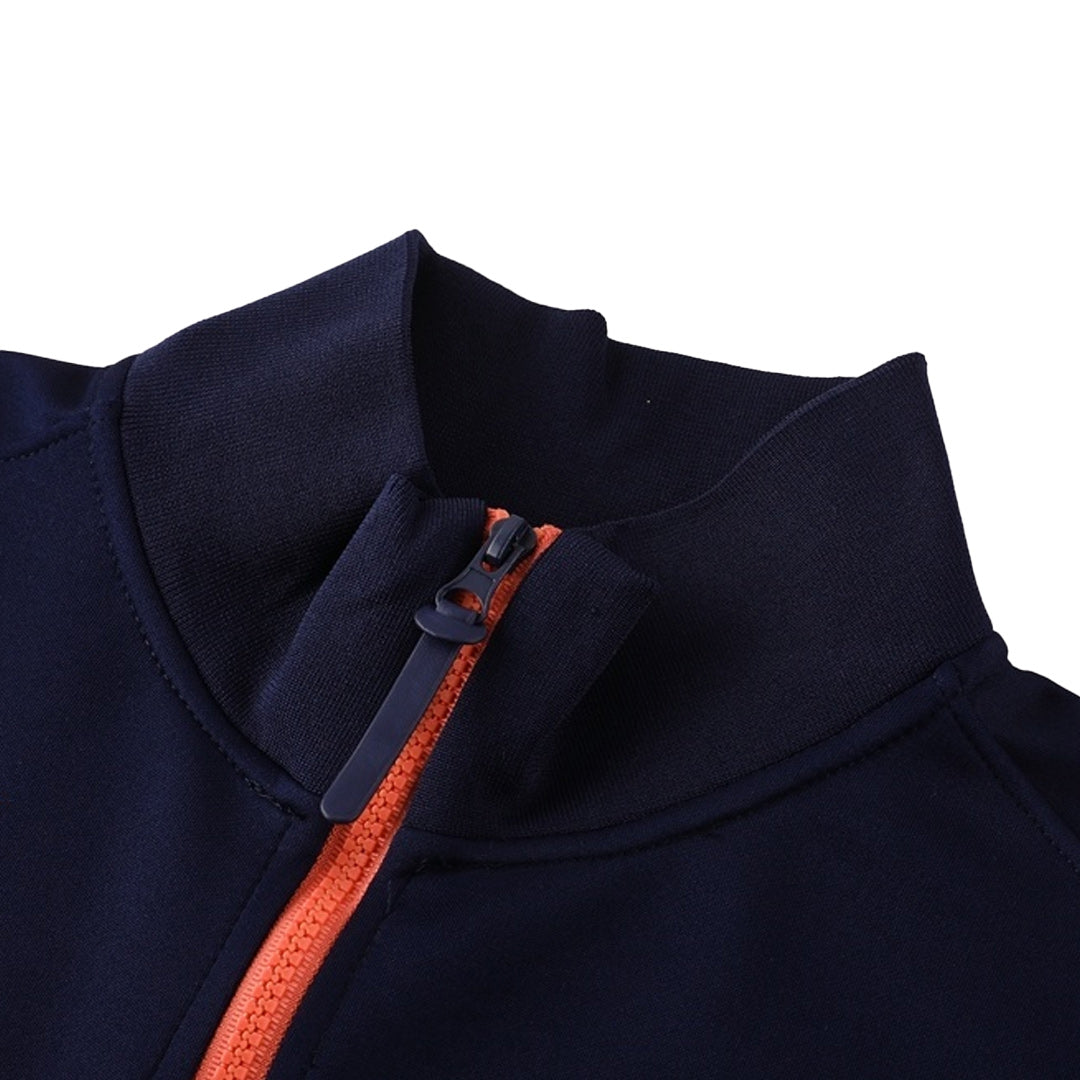 Barcelona Trainingsjacke 2025/26 Navyblau