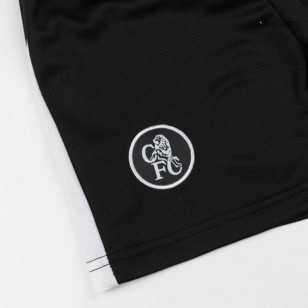 Chelsea Kinder Ausweichtrikot 3-teilig Set 2025/26