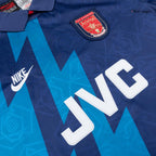Arsenal Retro Auswärtstrikot 1995