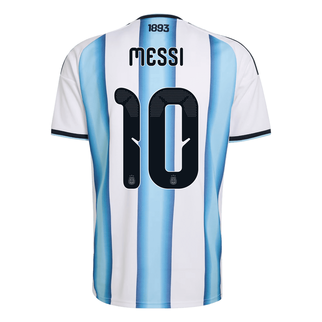 Argentinien Heimtrikot 2026 Fan-Version MESSI #10